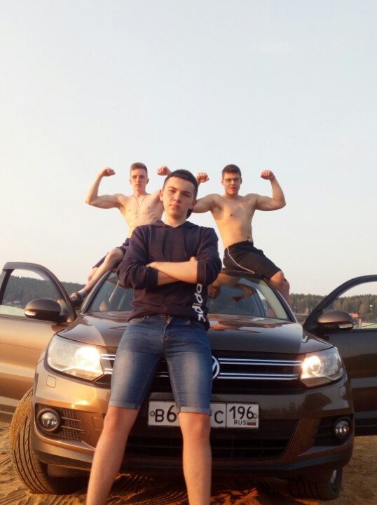 Андрей Пятков | Екатеринбург