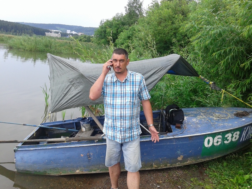 Роман Малютин *major* | Железногорск