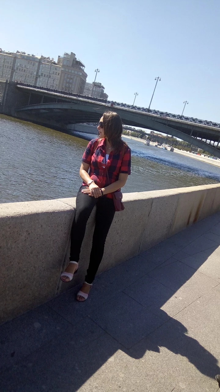 Галина Романькова | Москва