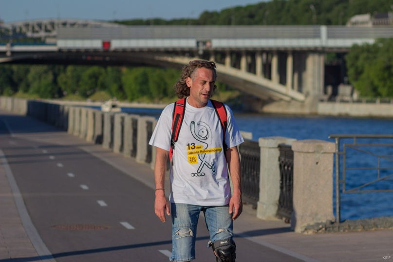 Кирилл Казаков KIRF | Москва