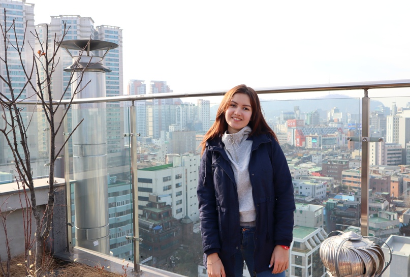 Полина Дьячкова | Иркутск