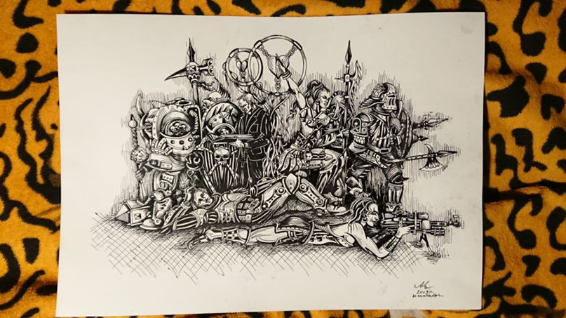 Михаил Авдеев | Москва