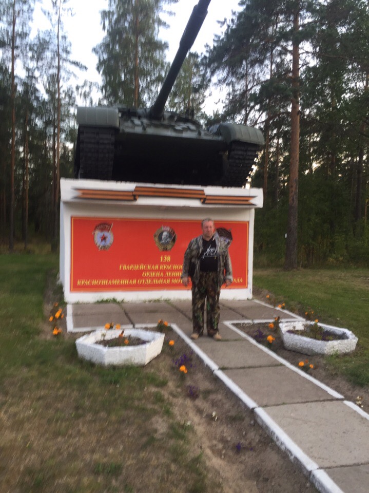 Сергей Свириденко | Санкт-Петербург