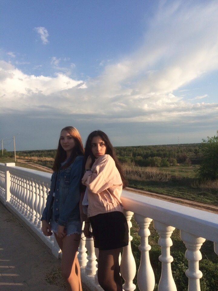 Анна Копосова | Волжский