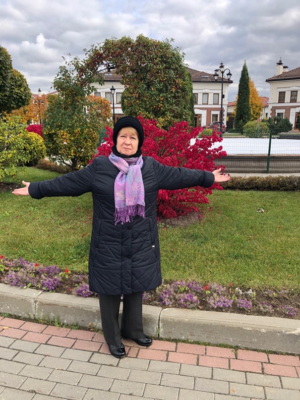 Наталия Макаренко |