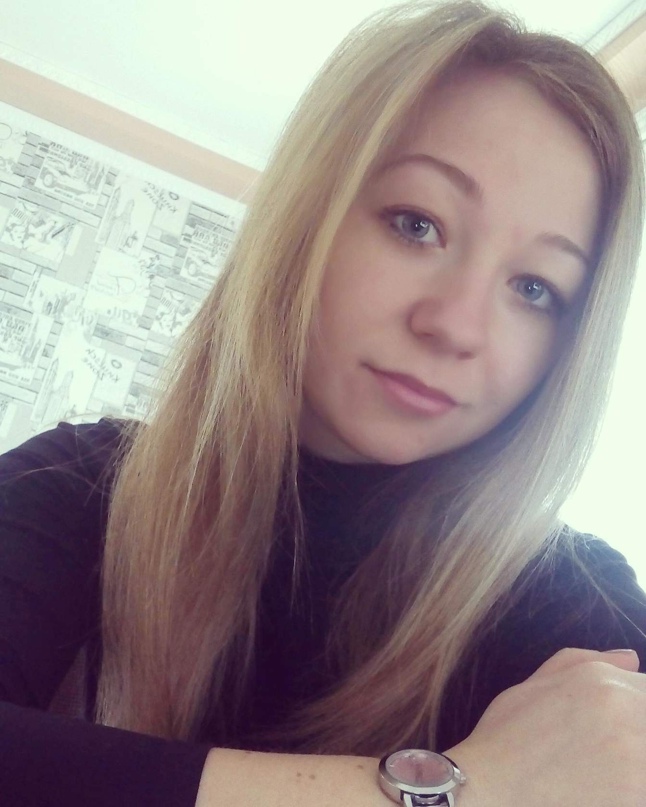 Надежда Мороз | Нижнегорский