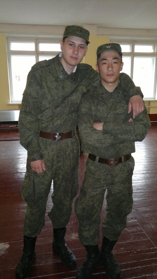 Рустем Муратов | Кушнаренково