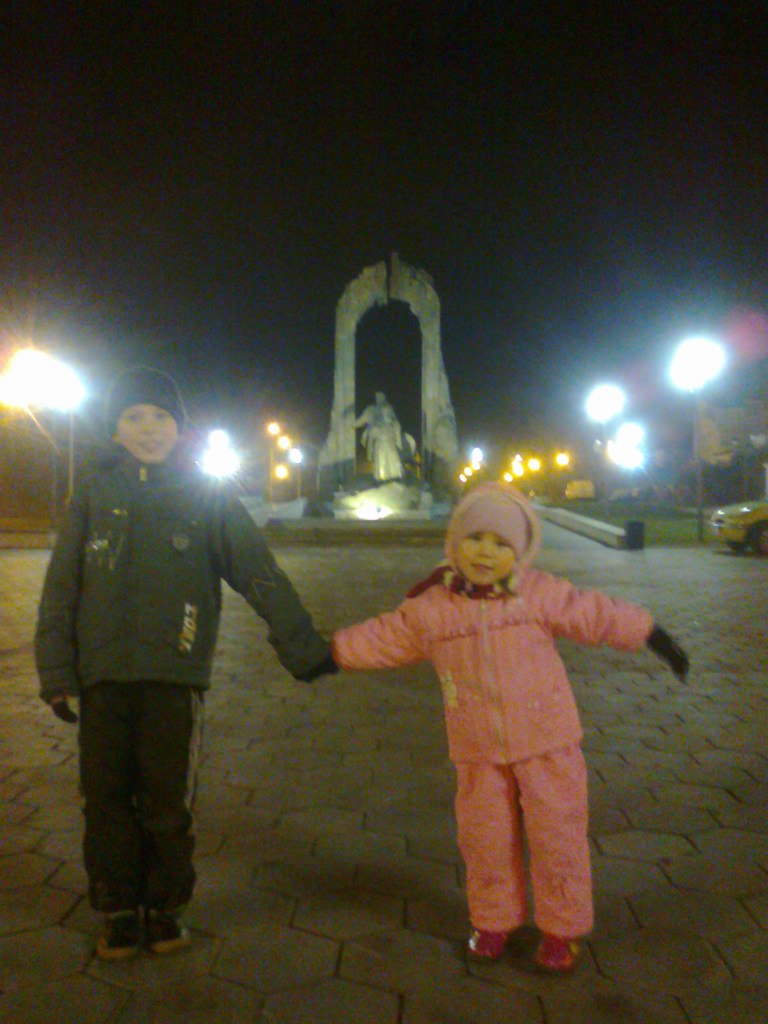 Андрей Платонов | Ханты-Мансийск