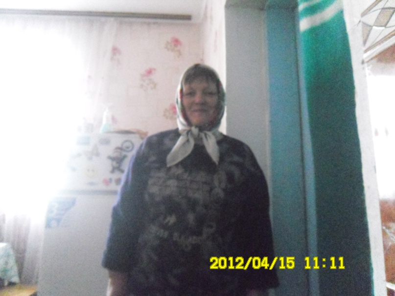 Надежда Тихонова Петровна | Киев