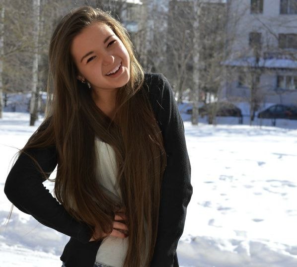 Дарья Любимова | Москва