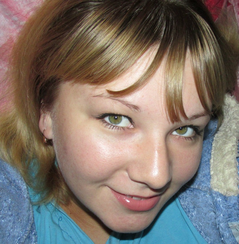 Евгения Волохова | Поспелиха