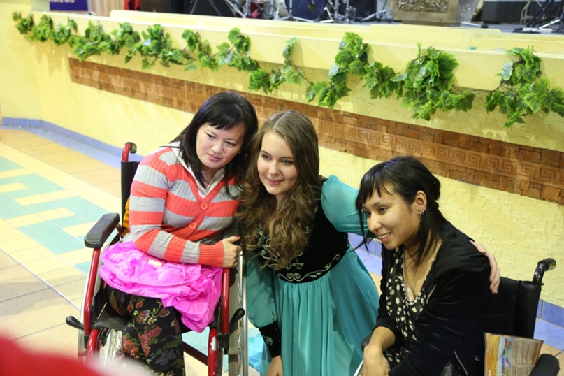 Лиза Лукашина | Москва