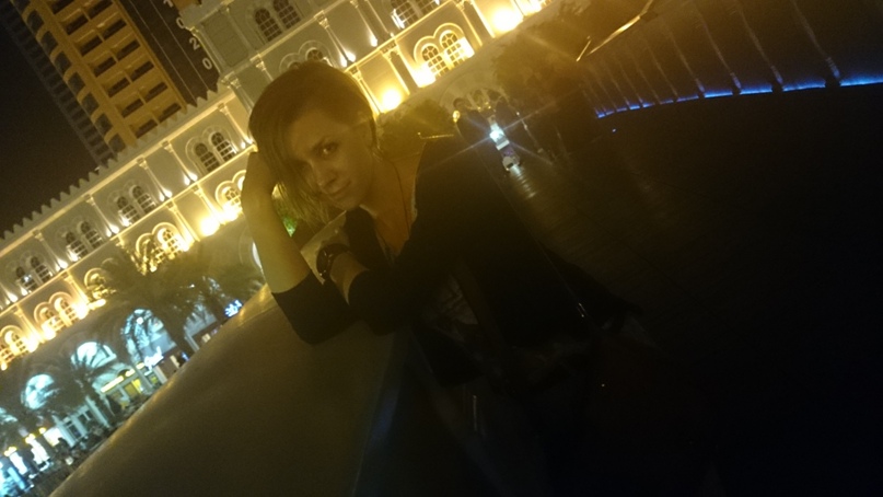 Анастасия Шаповал | Санкт-Петербург