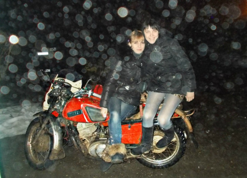 Анастасия Каштанова | Сафоново