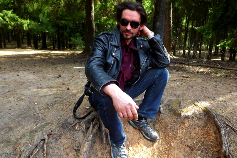 Андрей Ольшенбаум | Санкт-Петербург