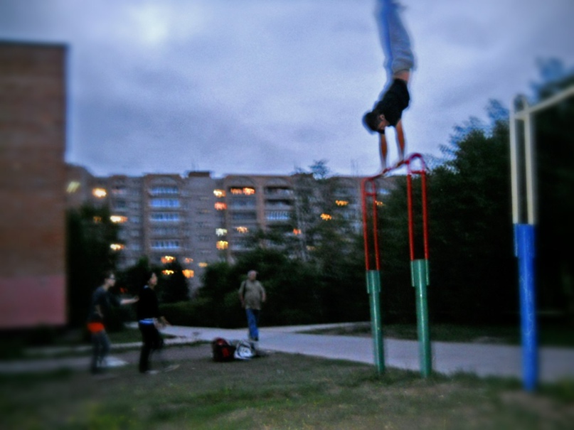 Роман Баженов | Глазов