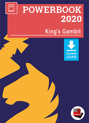 Powerbook - Powerbook 2020 - King's Gambit NRKLVI2xolw