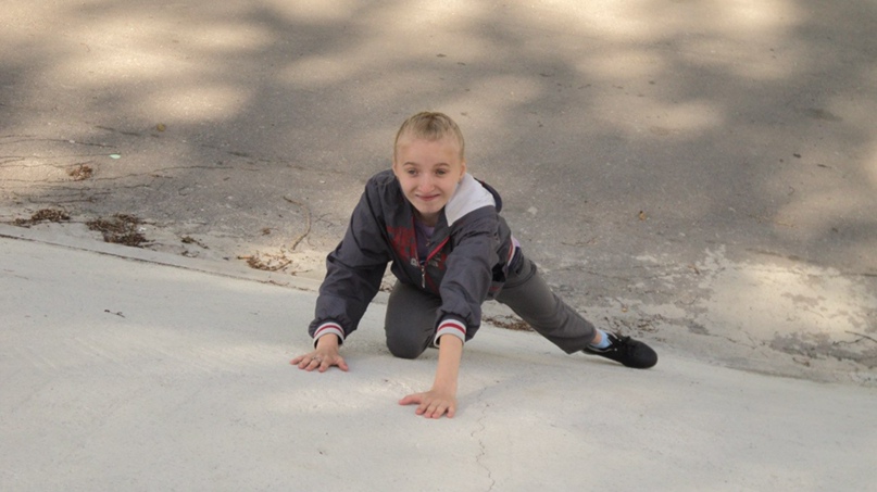 Анастасия Гаврикова | Новосибирск