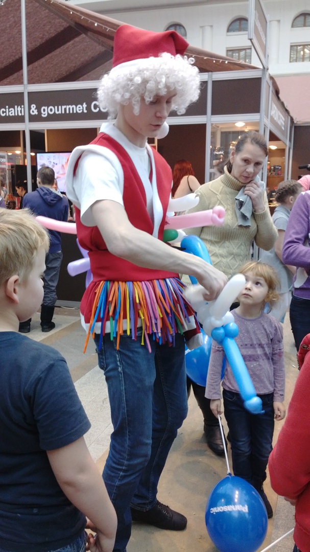 Таня Сойер | Москва