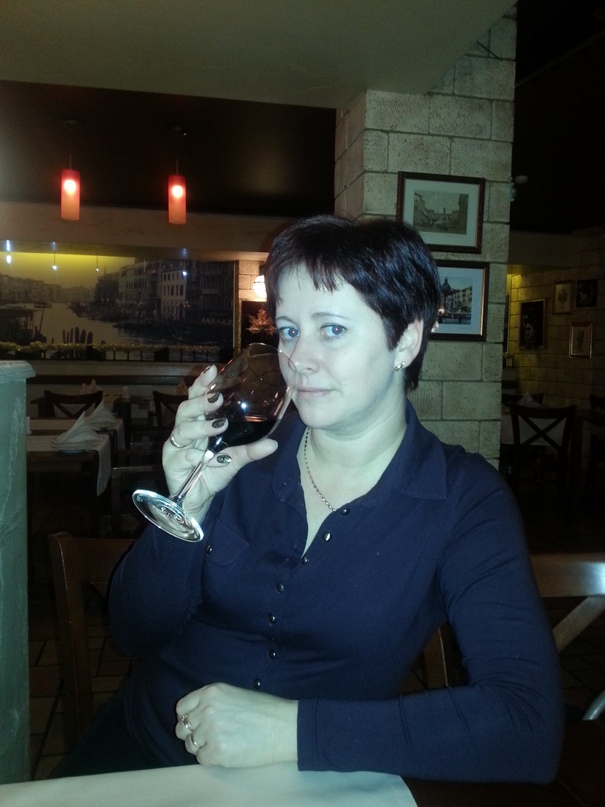 Светлана Островская | Санкт-Петербург