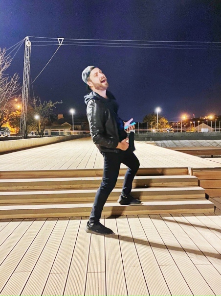 Инстаграм михаила