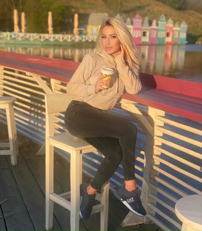 Лена Трофимова | Москва