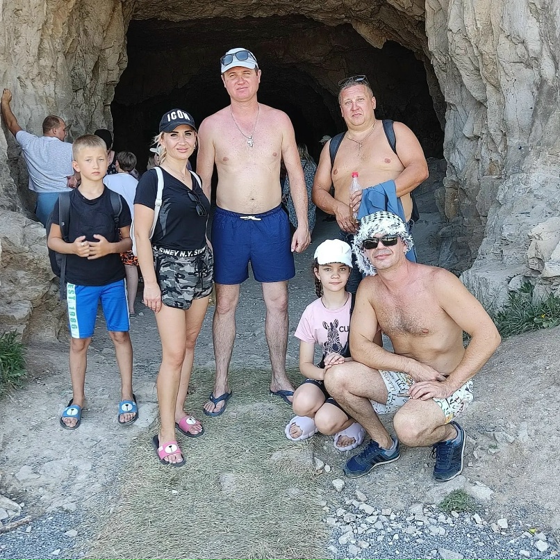 Денис Воронин | Красный Яр