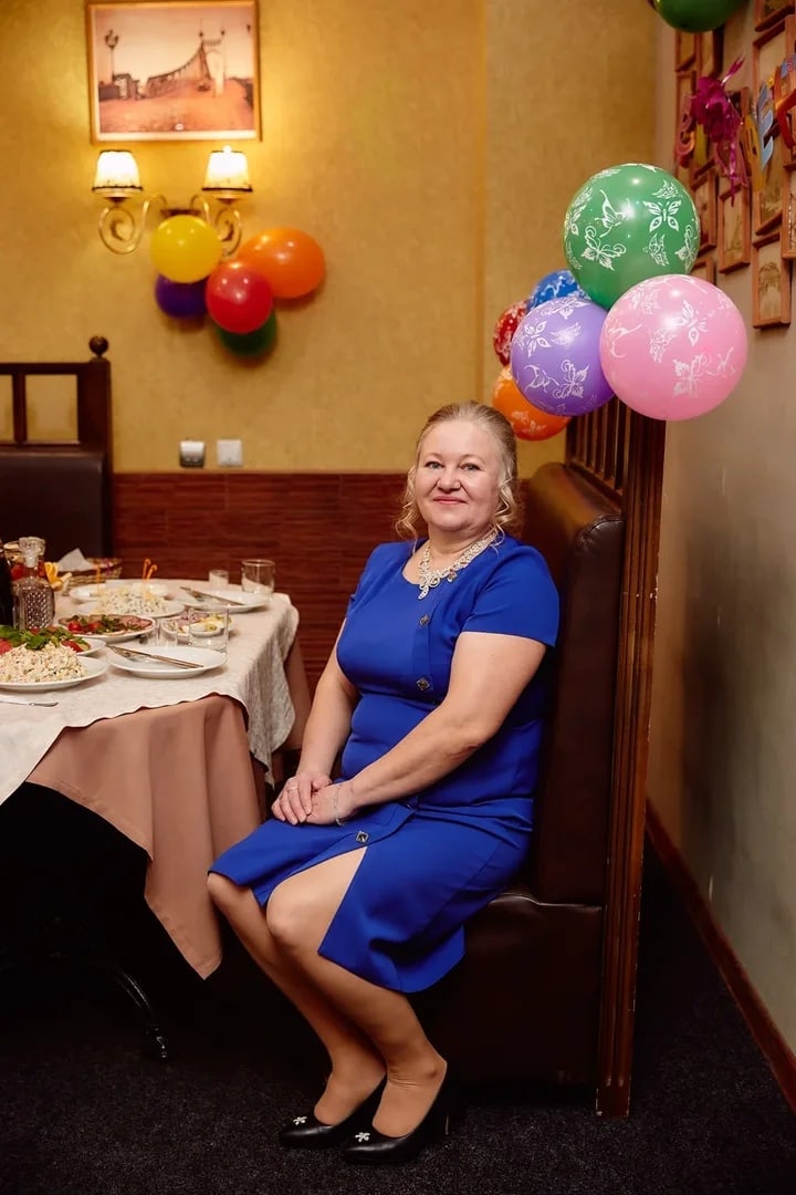 Валентина Кондратьева | Апатиты