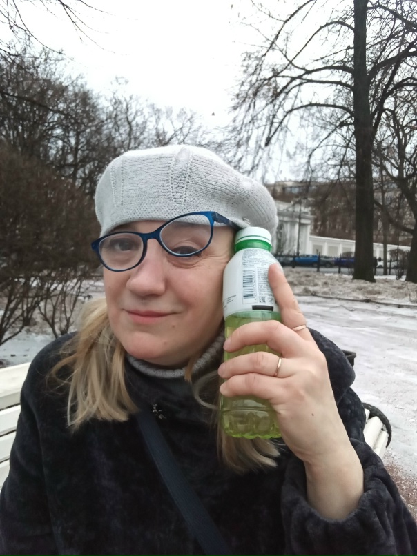 Ольга Шатова | Санкт-Петербург