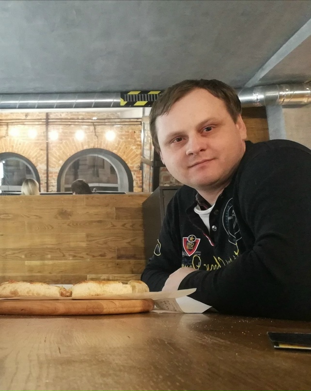 Андрей Аниськов | Гомель