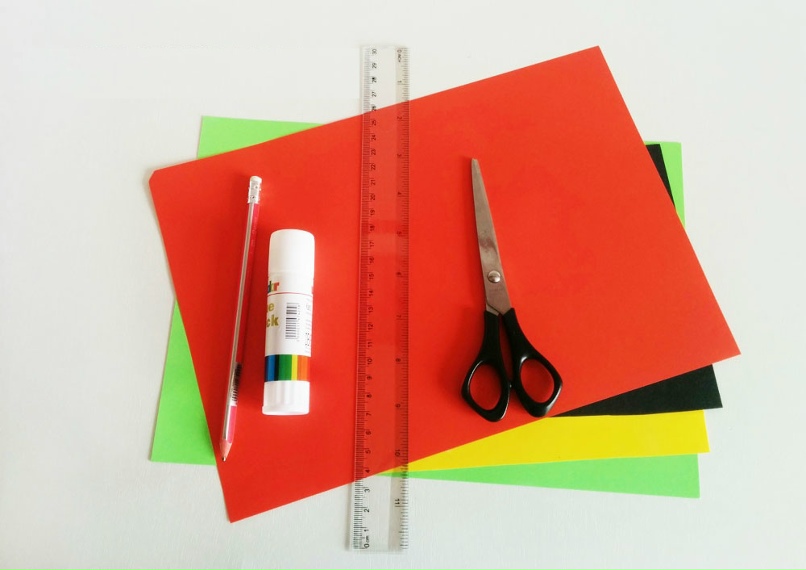 Мастер-класс «Божья коровка на полянке», изображение №2