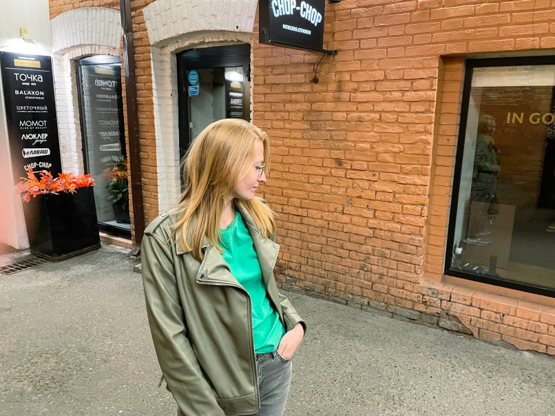 Дарья Мельник | Омск