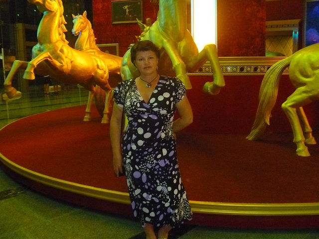 Ирина Спирина | Новосибирск