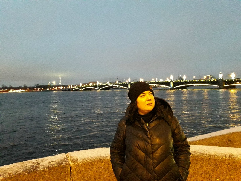 Елена Мосунова | Тюмень