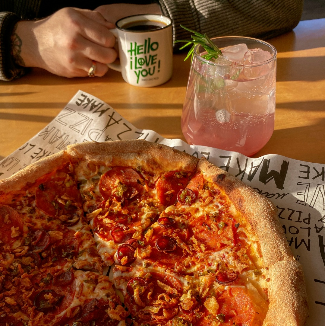 Love пицца ул энергетиков 27б фото Love пицца ул энергетиков 27б фото