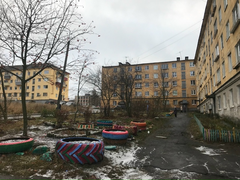 Бумажников, 2. Ждут к юбилею дома подключения к природному газу, изображение №11