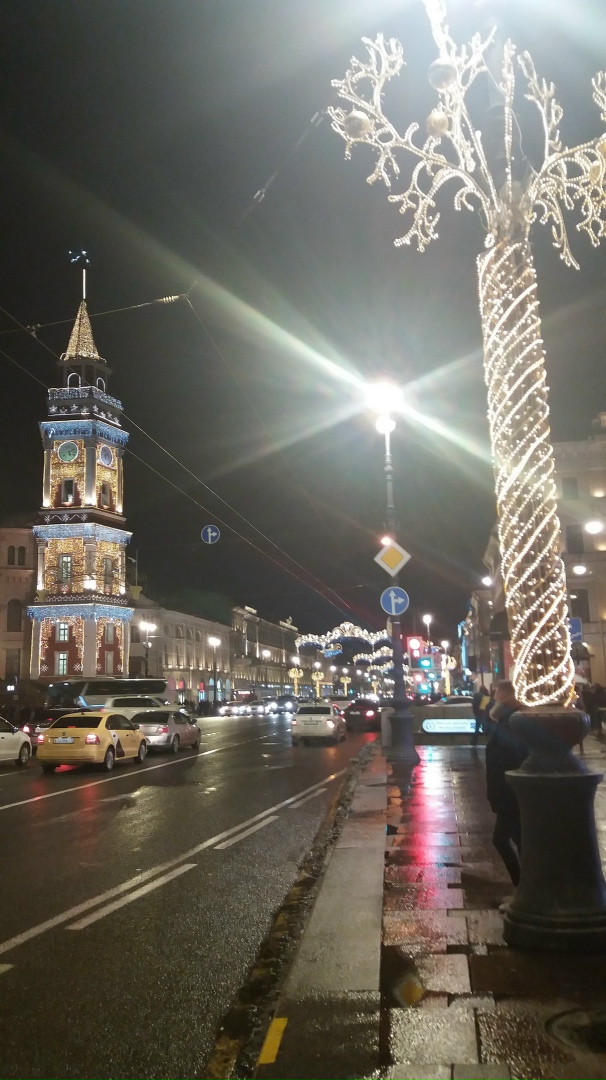 Алёна Гусарова | Санкт-Петербург
