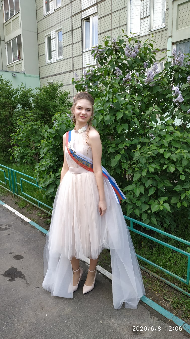 Анастасия Булышкина | Москва