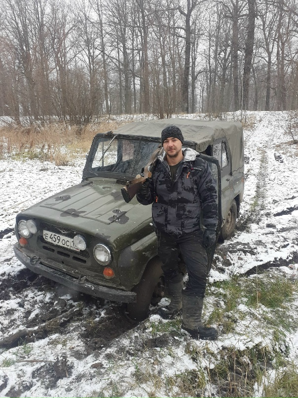 Евгений Блинов | Волжск