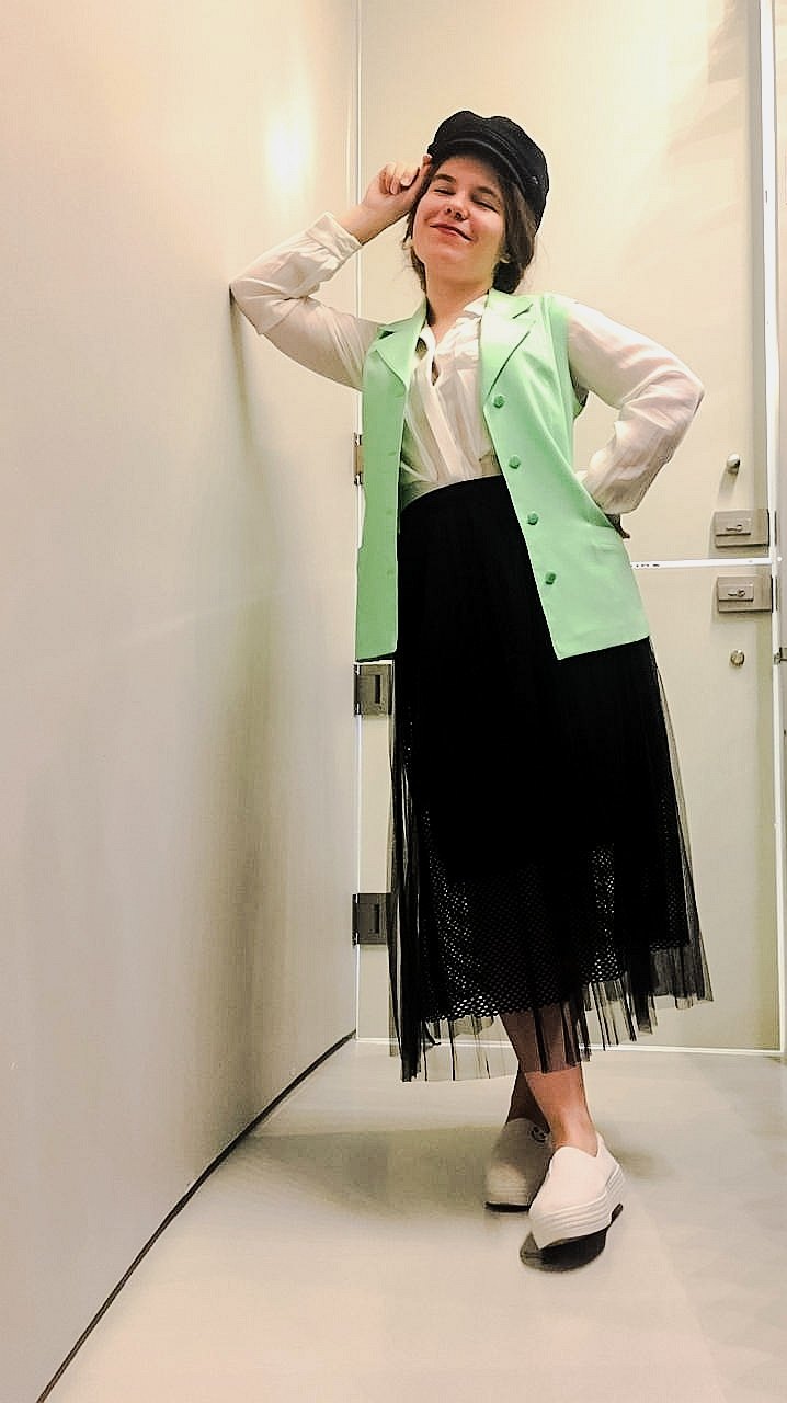 Виктория Любимова | Москва