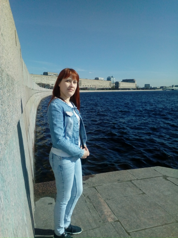 Анна Потапова | Санкт-Петербург