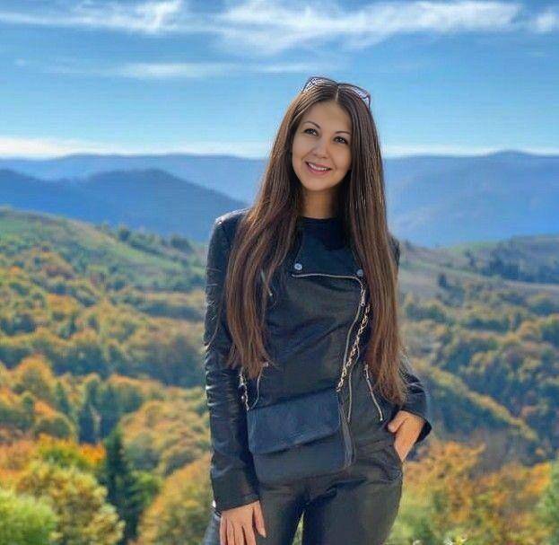 Елена Карабанова Александровна | Красноярск