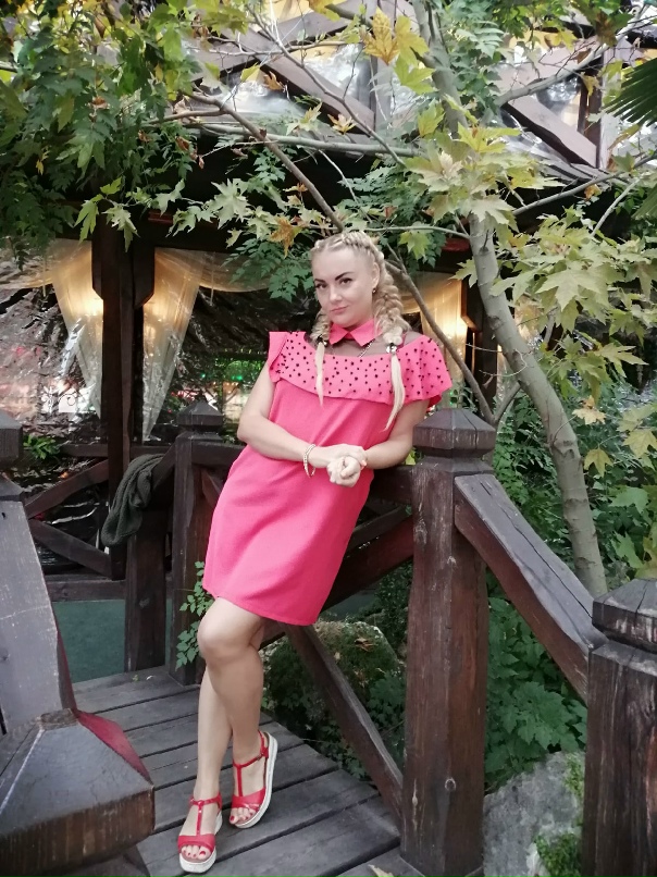 Юля Артемьева | Великие Луки