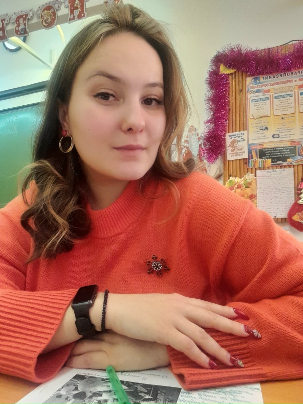 Юлия Хамидуллина | Тюмень