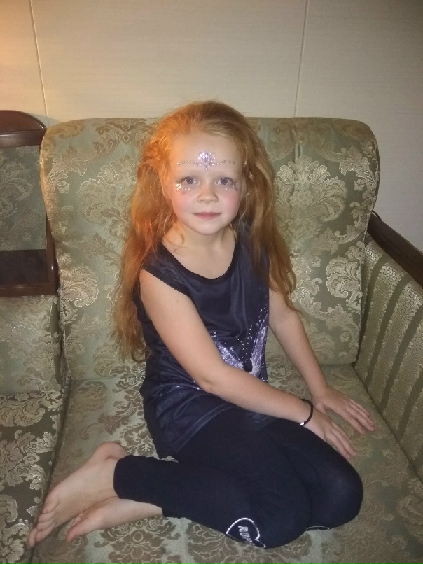 Алёна Лисова | Санкт-Петербург