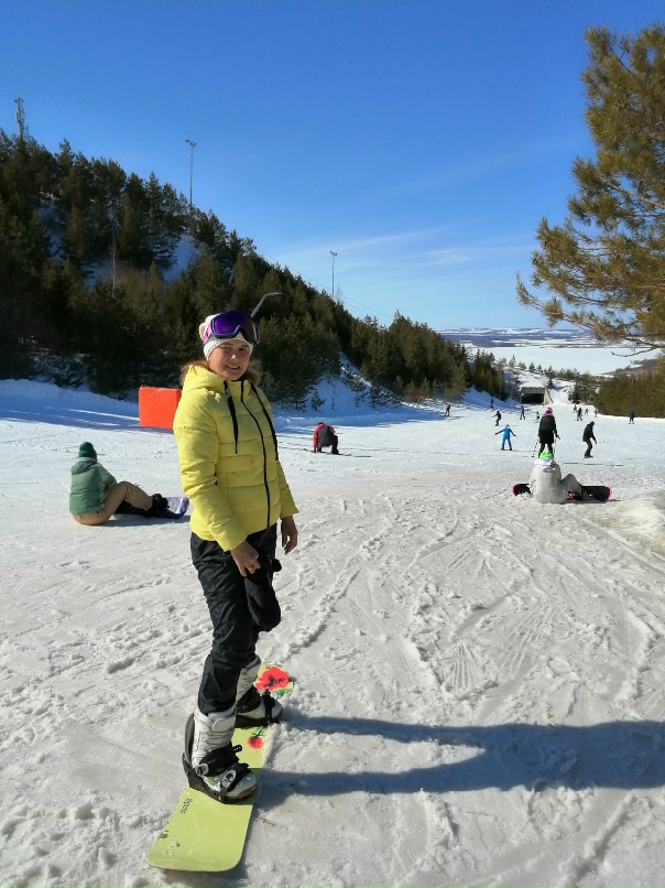 Ирина Разумова |