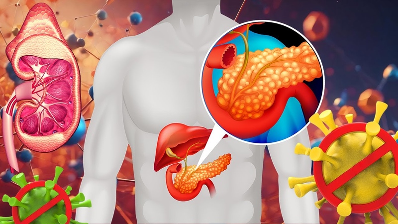 The Body Is Repair After 8 Waves Heal the Whole Internal Organ ( Warning: Very Powerful