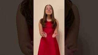 Слободянюк Алина - муз. Е. Заборонок, Д. Тухманова, сл. А. Усачева “Что такое День Победы?“