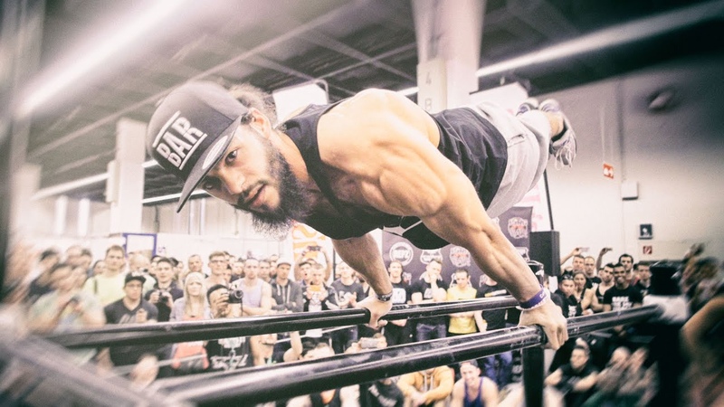 KING OF THE BAR 2015 Ultimate Calisthenics