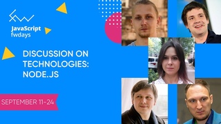Discussions on technologies: